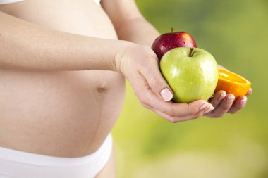Beslenme ve hamilelik döneminde diyet