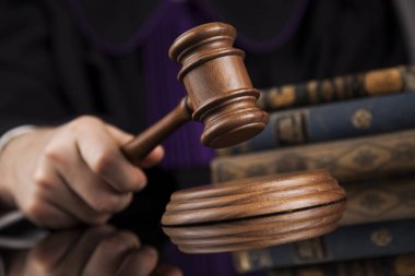 Adalet ve hukuk kavramı. 