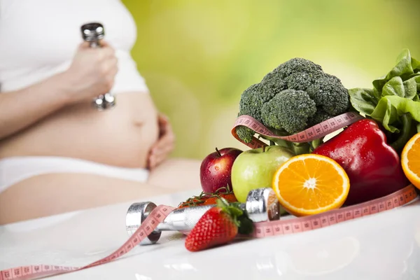 Beslenme ve hamilelik döneminde diyet