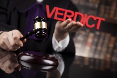 Adalet ve hukuk kavramı