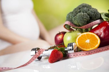 Beslenme ve hamilelik döneminde diyet