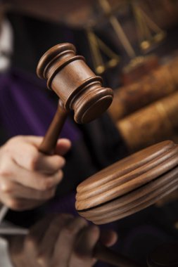 Hukuk ve Adalet Konsepti