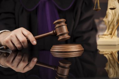 Hukuk ve Adalet Konsepti