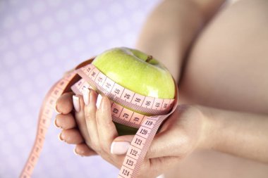 Sağlıklı yaşam tarzı kavramı 