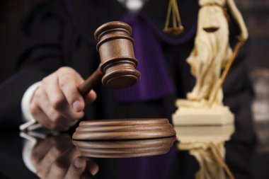 Adalet ve hukuk kavramı