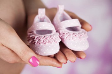 Hamile kadın ayakkabı