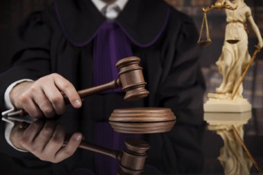 Adalet ve hukuk kavramı