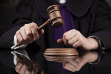 Hukuk ve Adalet Konsepti