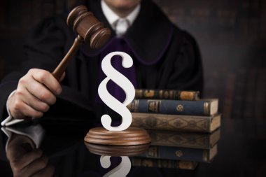 Mahkeme Tokmak, hukuk Tema