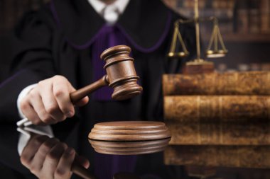 Hukuk ve Adalet Konsepti