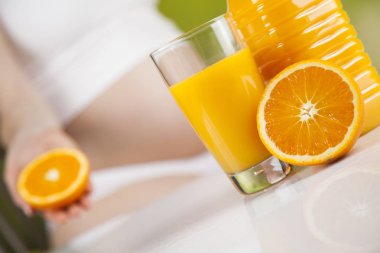 Beslenme ve hamilelik döneminde diyet