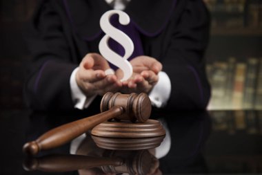 Adalet ve hukuk kavramı