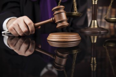 Adalet ve hukuk kavramı