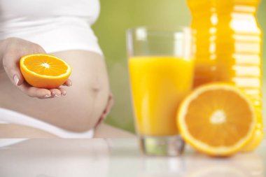 Beslenme ve hamilelik döneminde diyet