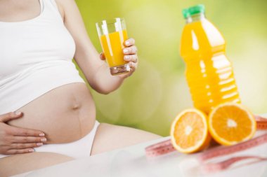 Beslenme ve hamilelik döneminde diyet