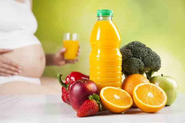 Beslenme ve hamilelik döneminde diyet