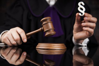 Adalet ve hukuk kavramı