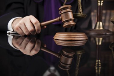 Hukuk ve Adalet Konsepti