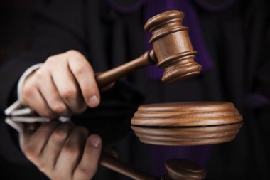 Adalet ve hukuk kavramı. 