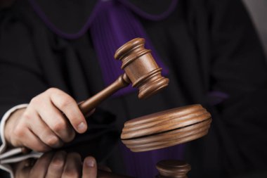 Hukuk ve Adalet Konsepti