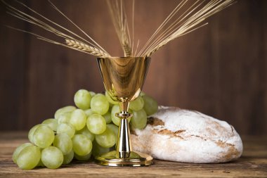 Cemaat, Eucharist sembolü kutsallığı  