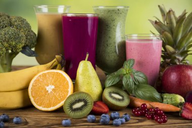 Spor diyet, kokteyller 