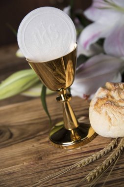 Cemaat, Eucharist sembolü kutsallığı  