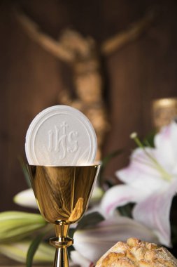 Cemaat, Eucharist sembolü kutsallığı  