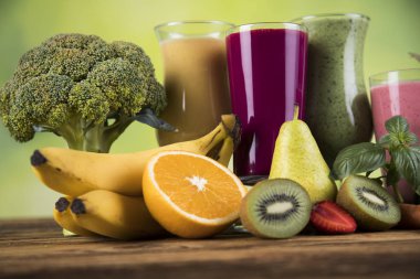 Spor diyet, kokteyller 