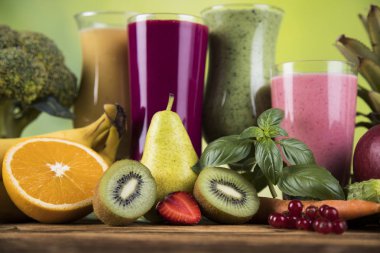 Spor diyet, kokteyller 