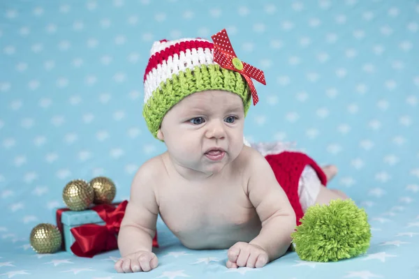 Buon Natale bambino — Foto Stock