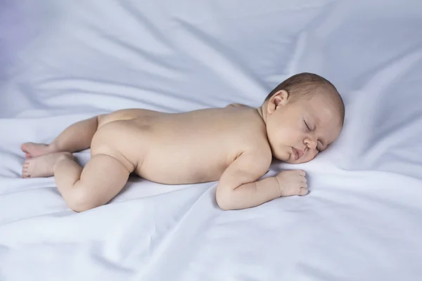 Adorable baby sleeping — Stock Photo, Image