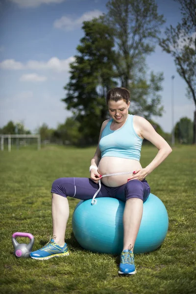 Stile di vita sano concetto — Foto Stock