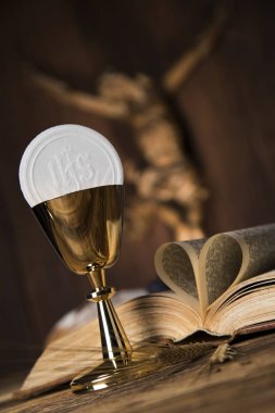Cemaat, Eucharist sembolü kutsallığı  