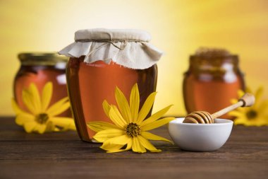 Çiçek, tatlı bal 