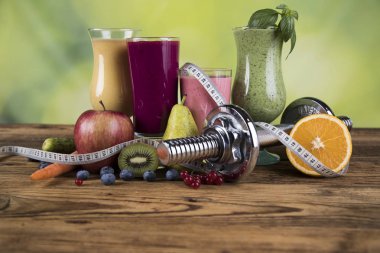 Spor diyet, kokteyller 