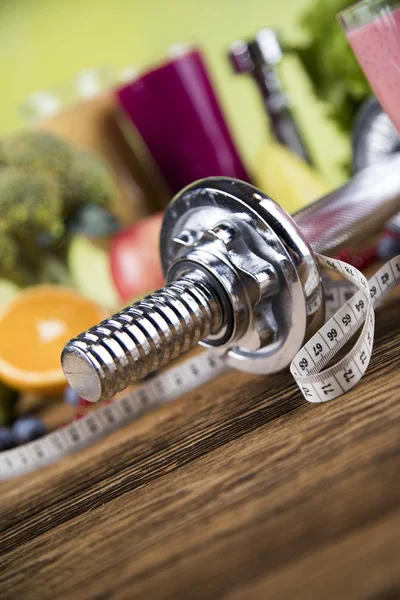 Dieta esportiva, Coquetéis — Fotografia de Stock