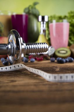 Spor diyet, kokteyller 