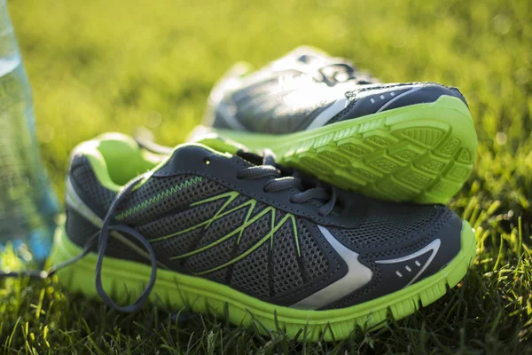 Correr, Entrenamiento y estilo de vida saludable —  Fotos de Stock