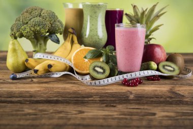 Spor diyet, kokteyller 