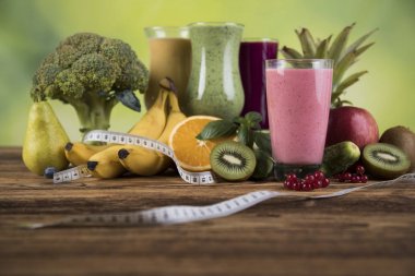 Spor diyet, kokteyller 
