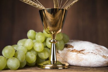 Cemaat, Eucharist sembolü kutsallığı  