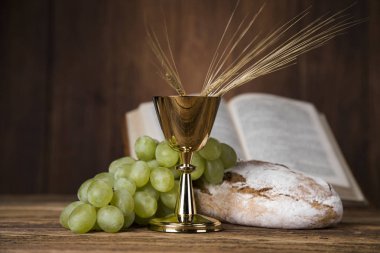 Cemaat, Eucharist sembolü kutsallığı  