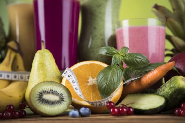 Spor diyet, kokteyller 