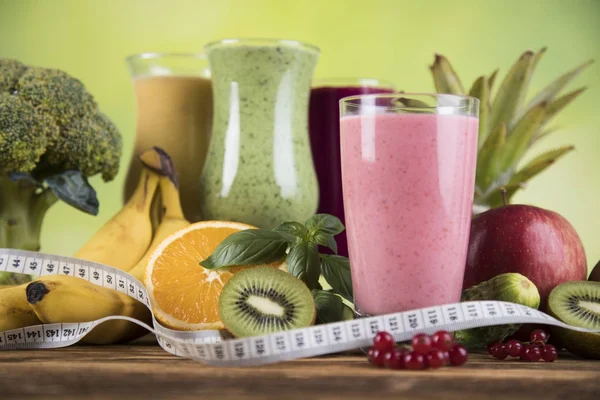 Spor diyet, kokteyller 