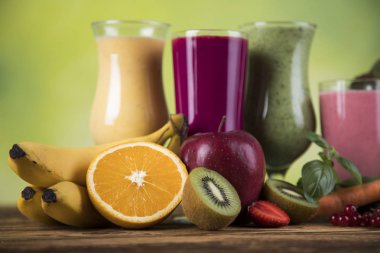 Spor diyet, kokteyller 