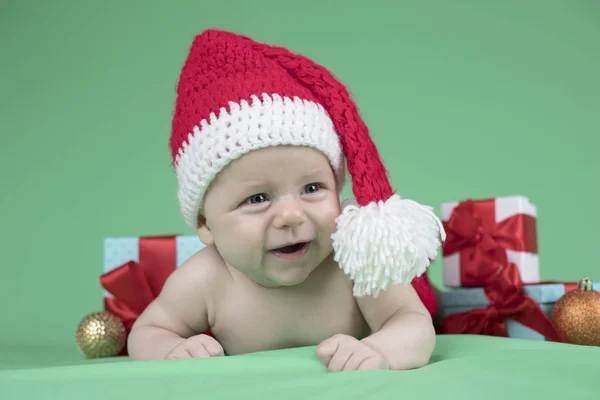 Buon Natale bambino — Foto Stock