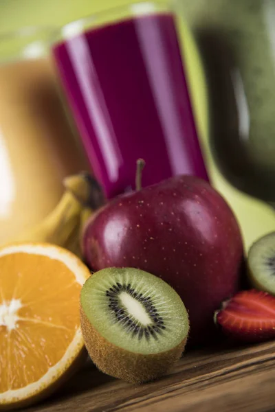 Dieta esportiva, Coquetéis — Fotografia de Stock