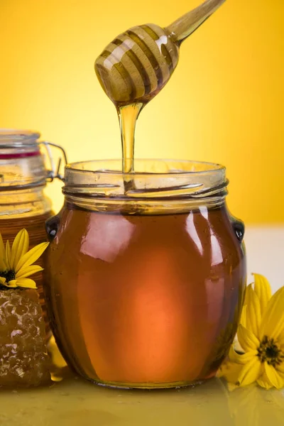 Sweet čerstvého medu — Stock fotografie