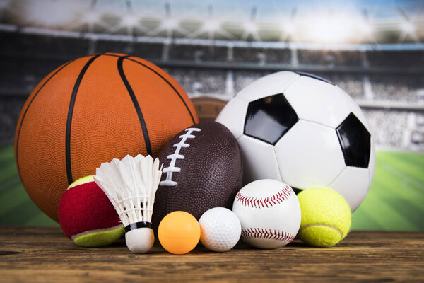 Sport Equipment, Soccer,Tennis,Basketball